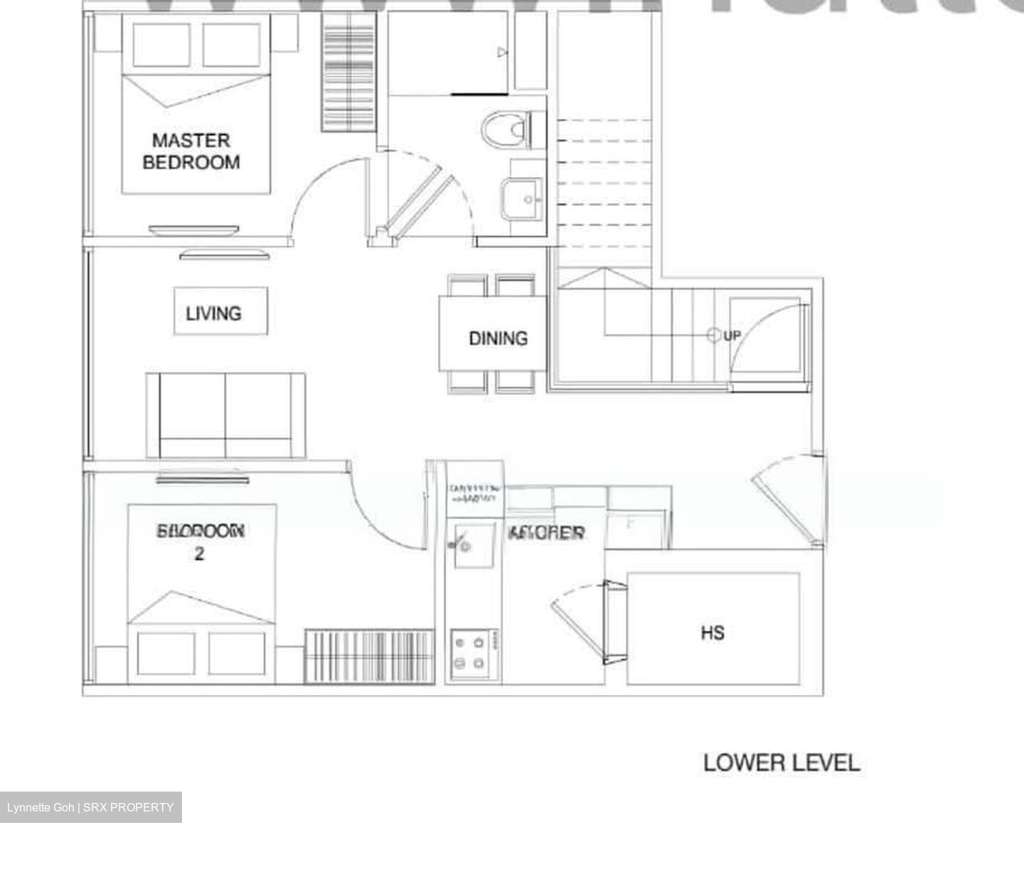 Guillemard Edge (D14), Apartment #633157871